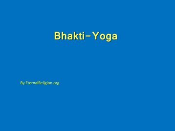 bhakti-yoga