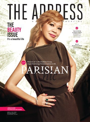 The Address May-June 2014 