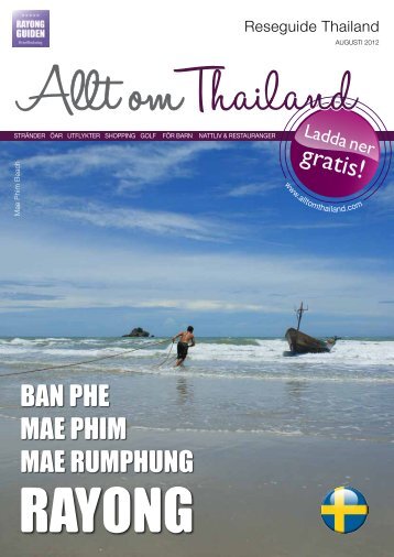 Reseguide Thailand - Gratis guide Koh Lipe