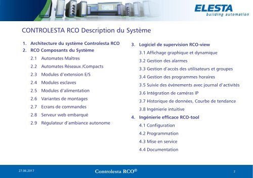 RCO D System 6-17