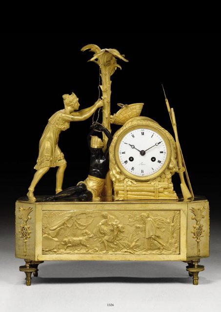 Louis XVI-Stil, Paris um 1920. Bronze matt- und ... - Koller Auktionen
