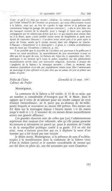 Documents Autentiques VOL 2 Stern