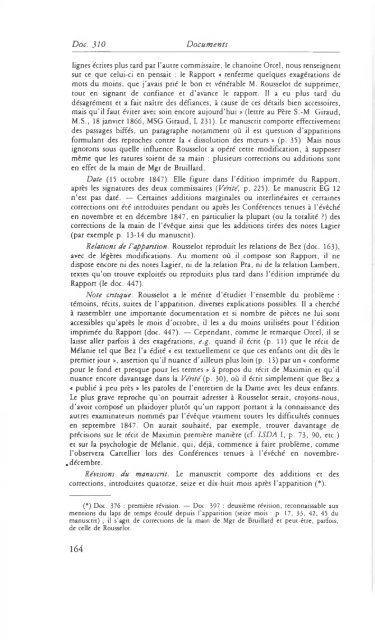 Documents Autentiques VOL 2 Stern