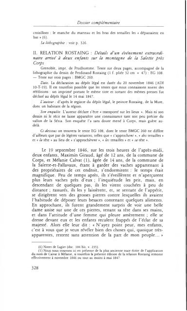 Documents Autentiques VOL 2 Stern