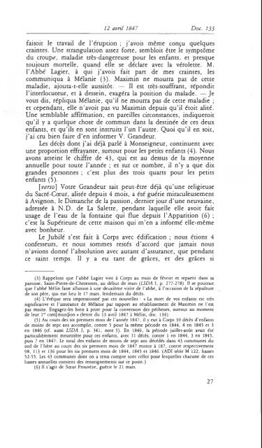 Documents Autentiques VOL 2 Stern