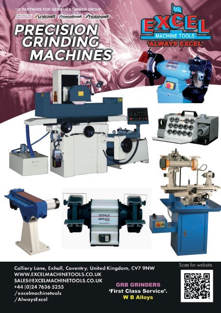 Manufacturing Machinery World July 2017