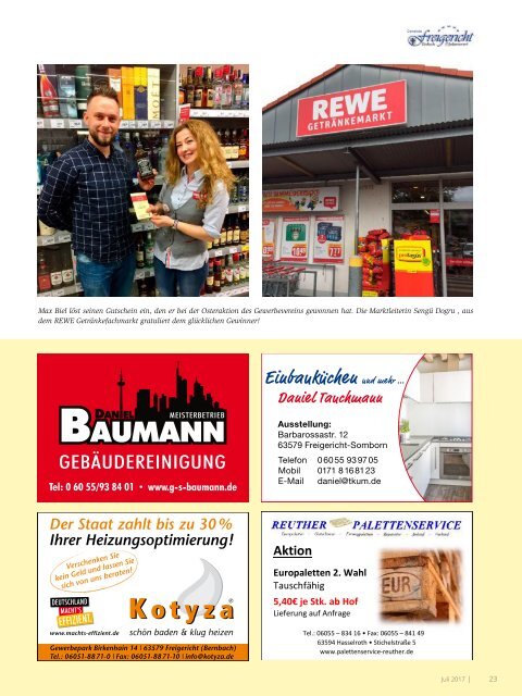 Gewerbemagazin_GVF_Juli_2017