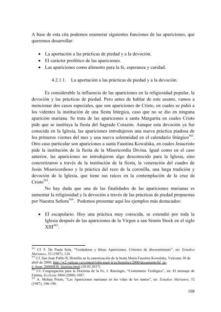Aparociones y revelaciones  privadas Libro P Roman Espanhol