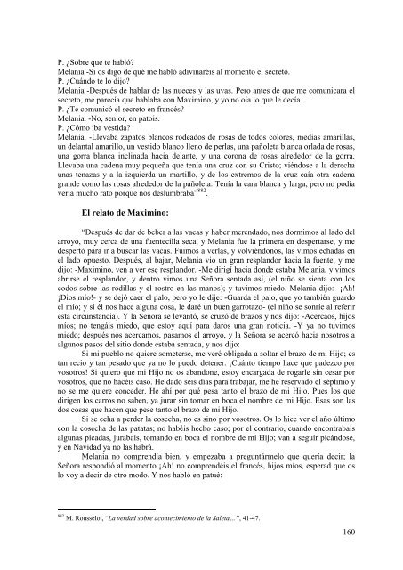 Aparociones y revelaciones  privadas Libro P Roman Espanhol