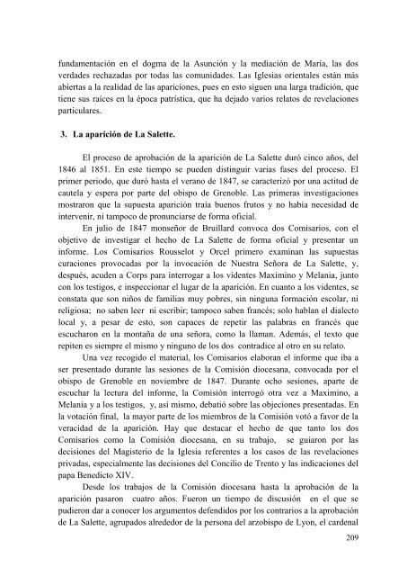 Aparociones y revelaciones  privadas Libro P Roman Espanhol