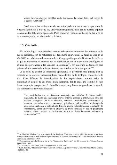 Aparociones y revelaciones  privadas Libro P Roman Espanhol