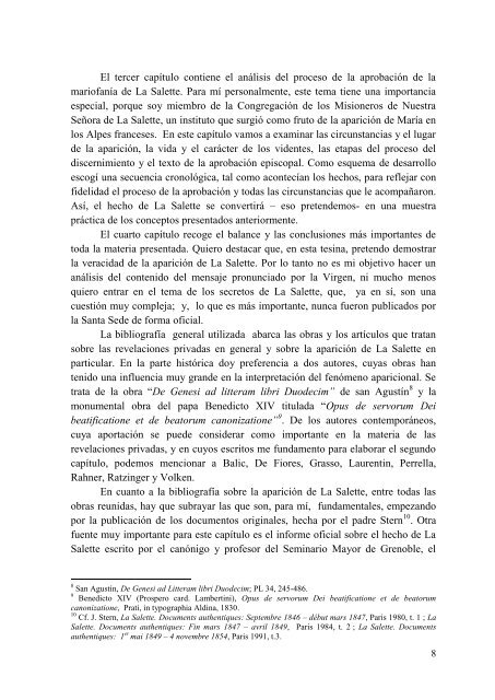 Aparociones y revelaciones  privadas Libro P Roman Espanhol