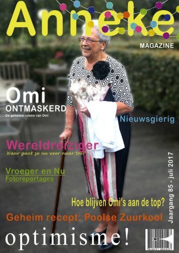 Anneke Magazine