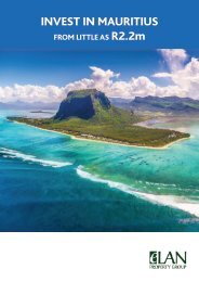 Mauritius Brochure