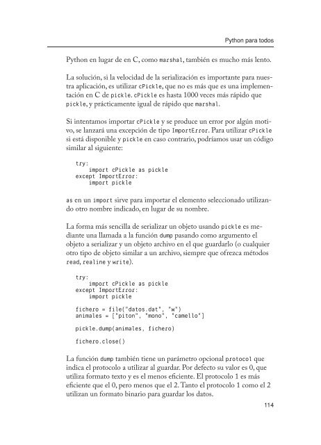 Python para todos