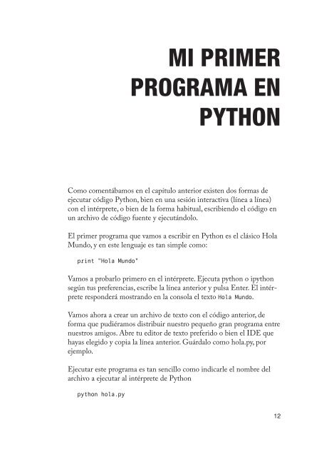 Python para todos