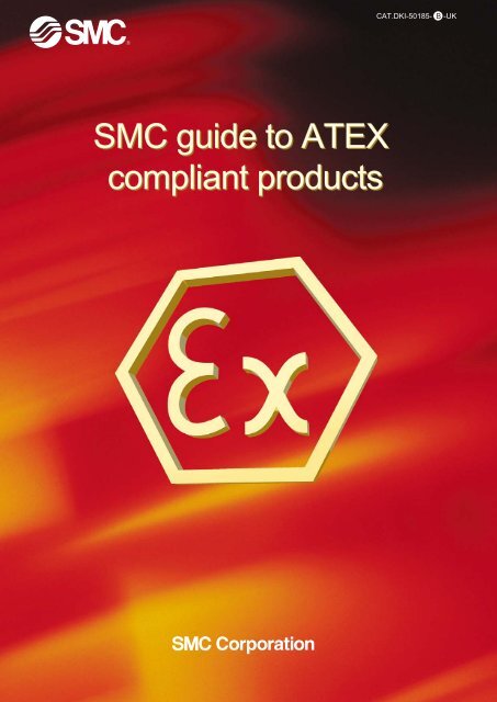 ATEX compliant - SMC