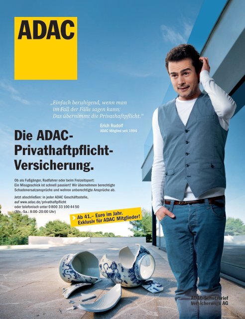 ADAC Urlaub Juli-Ausgabe 2017, Südbayern