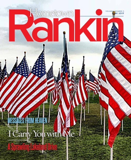 Hometown Rankin - June & July 2017