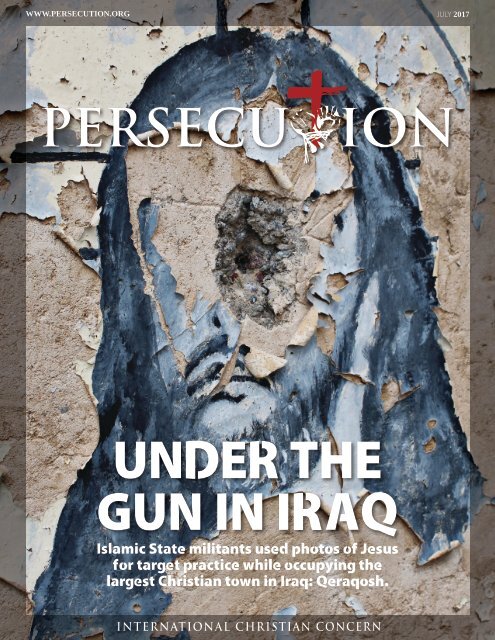 July 2017 Persecution Magazine