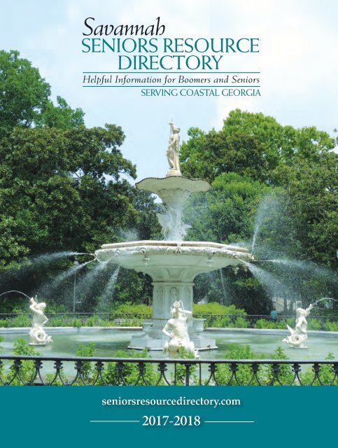 Savannah Seniors Resource Directory