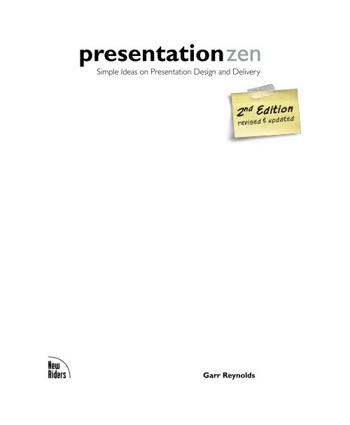 Making-Original-Products-presentationzen