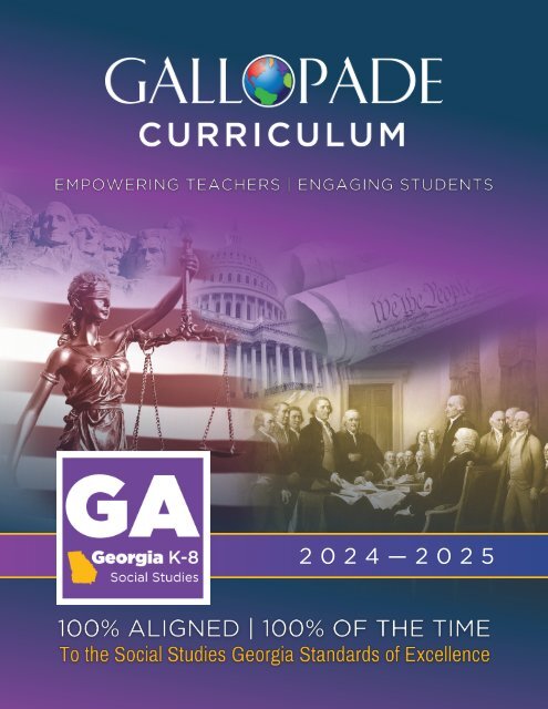 Georgia Curriculum Catalog