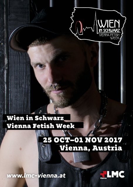 Vienna in Black 2017 - Programguide