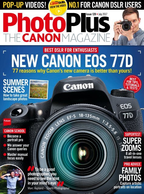 PhotoPlus_Issue_128_July_2017