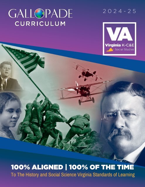 Virginia Curriculum Catalog
