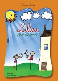 Livro Infantil - LILICA