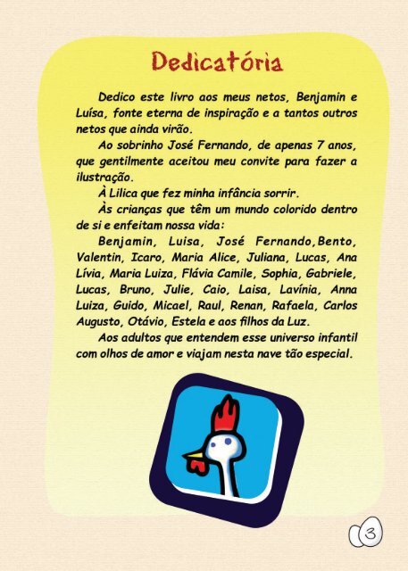 Livro Infantil - LILICA