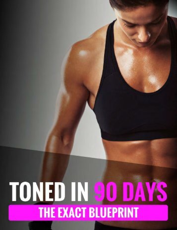 Toned-In-90-Days
