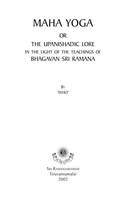 The Way: What Is The Individual Person's Way of Knowing About Individuality  and Non-Individuality?, PDF, Yoga