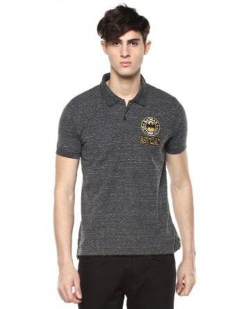 batman polo t shirt