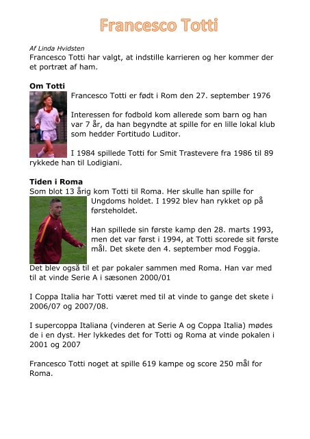 Totti