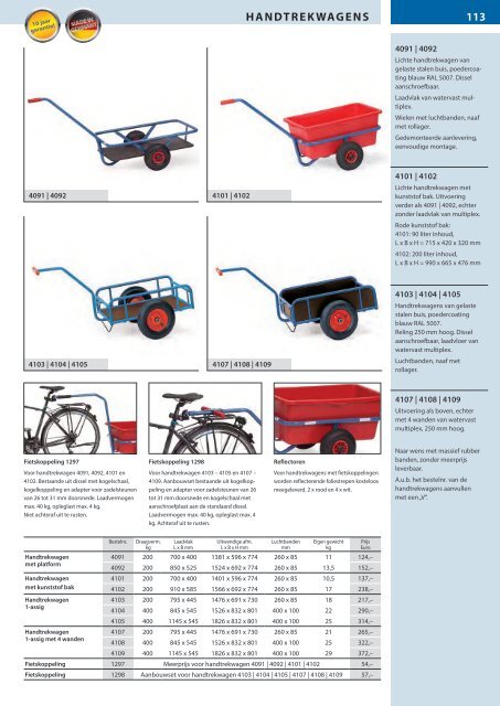 catalogus fetra 2017 hoebeke