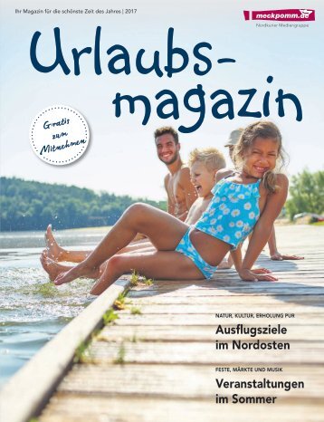 Urlaubsmagazin 2017