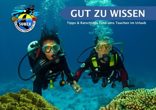 GUT ZU WISSEN