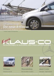 01 Titel - Klaus GmbH & Co. KG