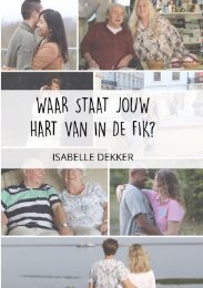 Waar staat jouw hart van in de fik?