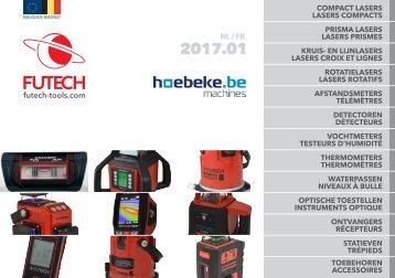 catalogus futech 2017.01 hoebeke