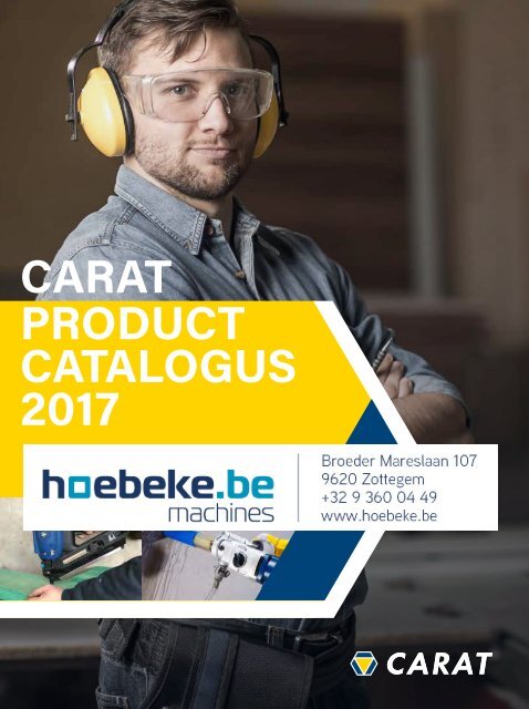 catalogus carat 2017 hoebeke