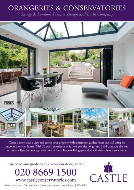 Surrey Homes | SH33 | July 2017 | Interiors supplement inside
