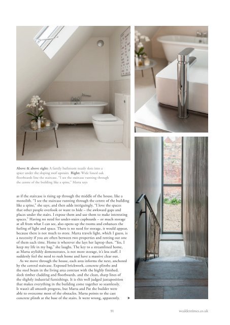 Surrey Homes | SH33 | July 2017 | Interiors supplement inside