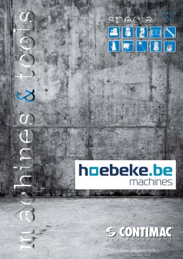 folder contimac 2017/57 hoebeke