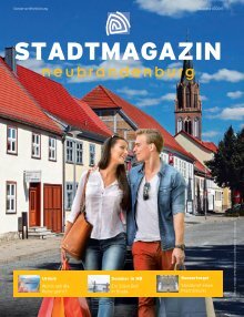 Stadtmagazin Juni