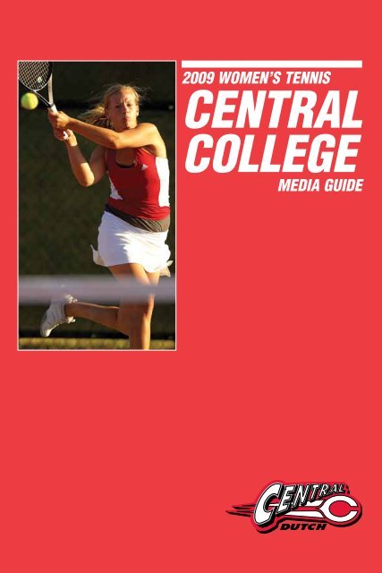 Women's tennis - Central College