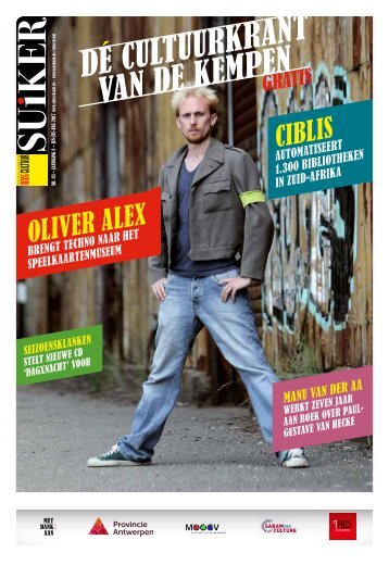 Suikerkrant zomernummer 2017