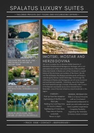 Imotski and Herzegovina